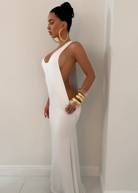 The White Monaco Dress￼ – BP