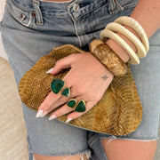 The Neutral Bangles - BERNA PECI JEWELRY