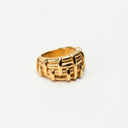 The Bubble Gold Collection Ring - BERNA PECI JEWELRY