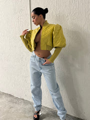 The BP Bomber Staple - BERNA PECI JEWELRY