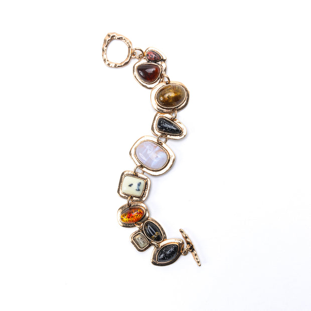 The Vintage Found Bracelet - BERNA PECI JEWELRY