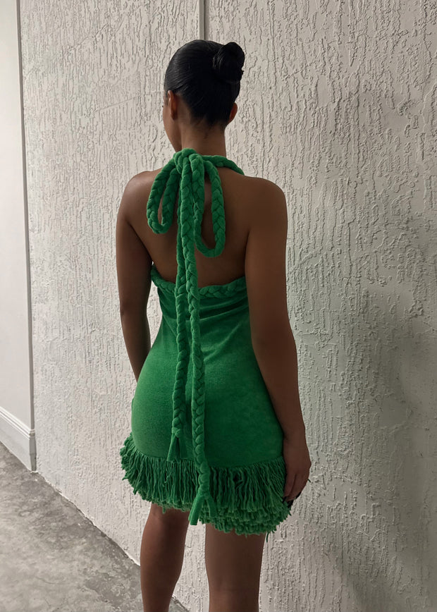Green Rope Dress – BP