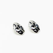 The Solid Silver Collection Earrings - BERNA PECI JEWELRY
