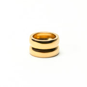 The Bubble Gold Collection Ring - BERNA PECI JEWELRY