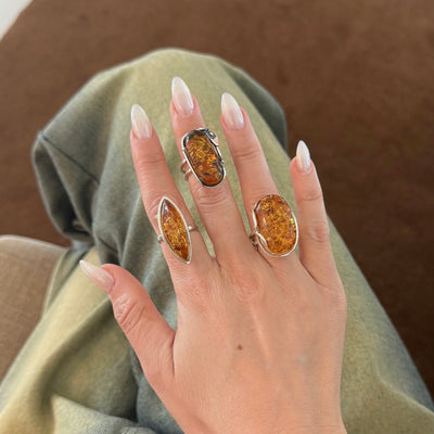 The Authentic Crystal Band - BERNA PECI JEWELRY