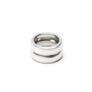 The Bubble Silver Collection Ring - BERNA PECI JEWELRY