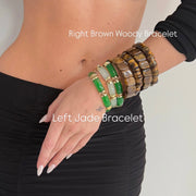 The Jade Woody Bracelet