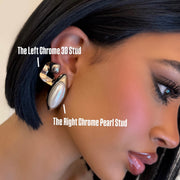 The Chrome Stack - BERNA PECI JEWELRY