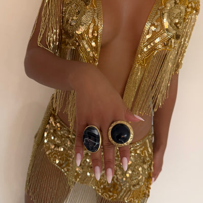 The Black Bands - BERNA PECI JEWELRY