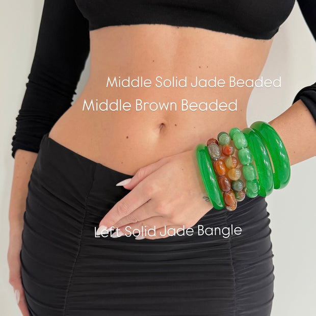 Jade Bangles