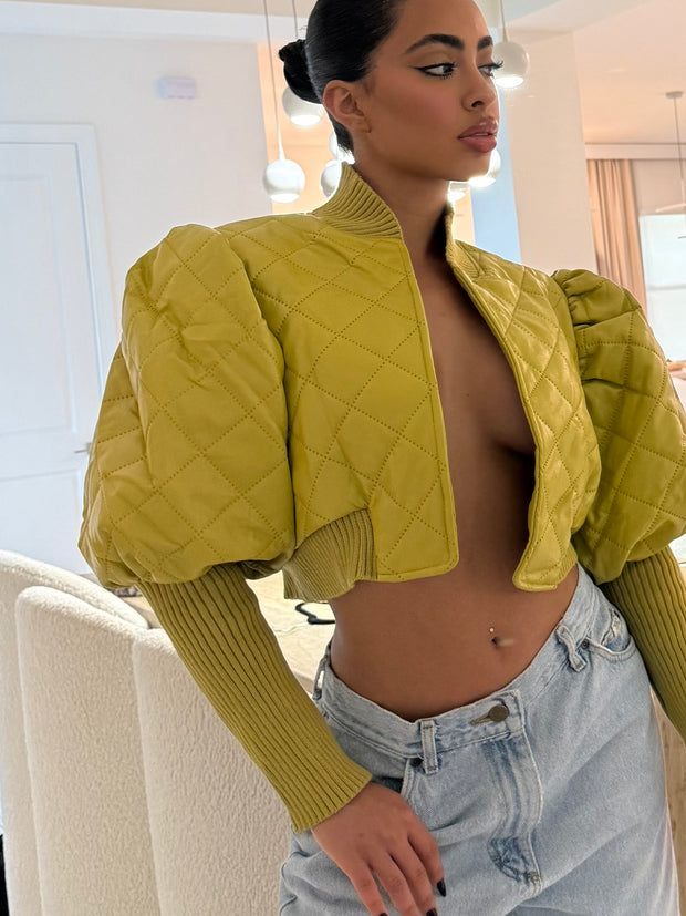 The BP Bomber Staple - BERNA PECI JEWELRY