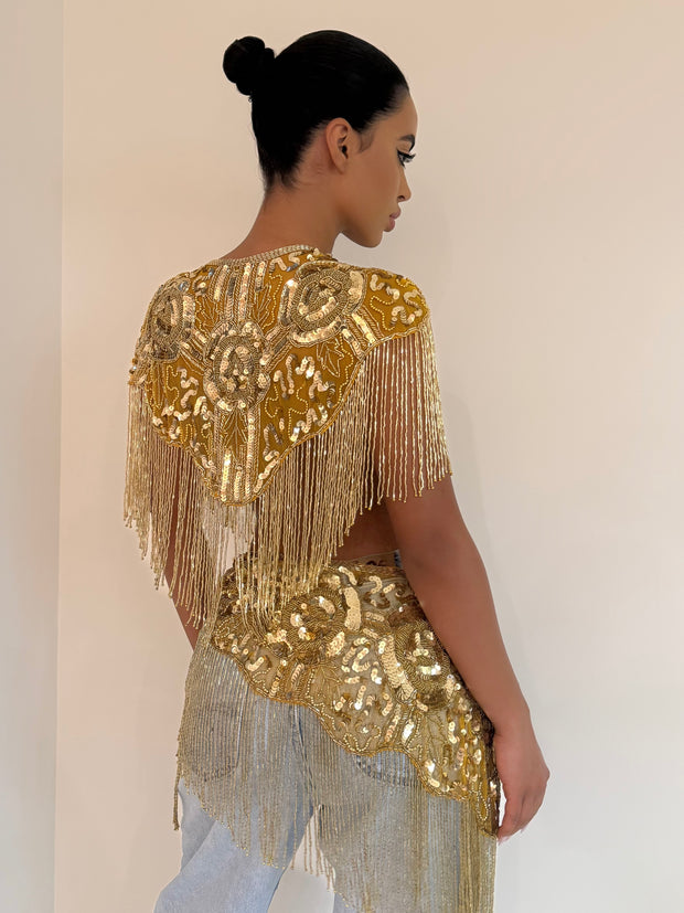 The Gold Goddess 2 Piece Set - BERNA PECI JEWELRY