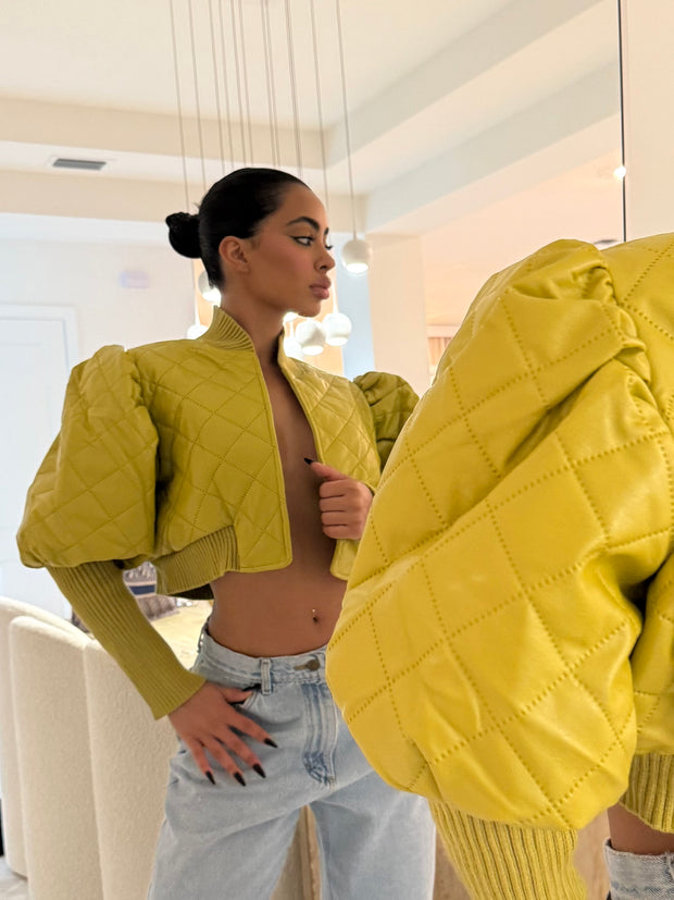 The BP Bomber Staple - BERNA PECI JEWELRY