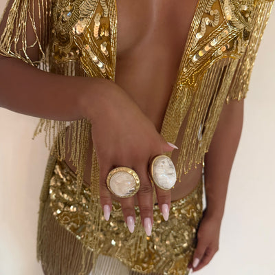The White Bands - BERNA PECI JEWELRY