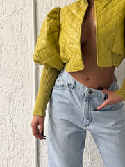 The BP Bomber Staple - BERNA PECI JEWELRY