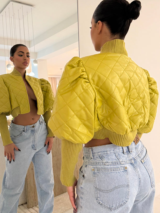 The BP Bomber Staple - BERNA PECI JEWELRY