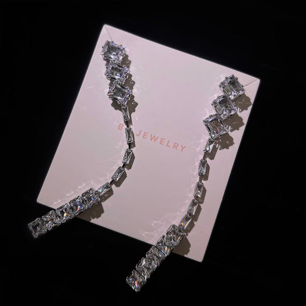 The 925 BP Chunky Hoop - BERNA PECI JEWELRY