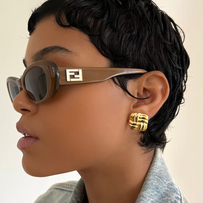 The Everyday Classy Stud - BERNA PECI JEWELRY