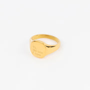 To The One I Love Ring - BERNA PECI JEWELRY