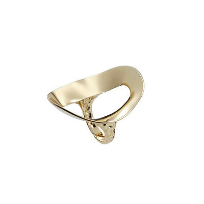 The Gold Caminho Ring - BERNA PECI JEWELRY