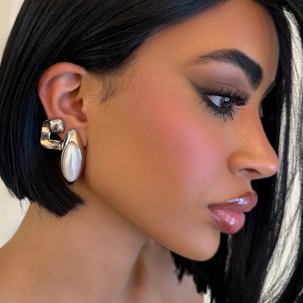 The Chrome Stack - BERNA PECI JEWELRY