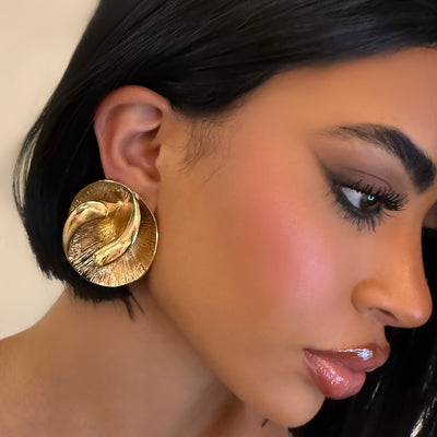The Vintage Clip On Stud - BERNA PECI JEWELRY