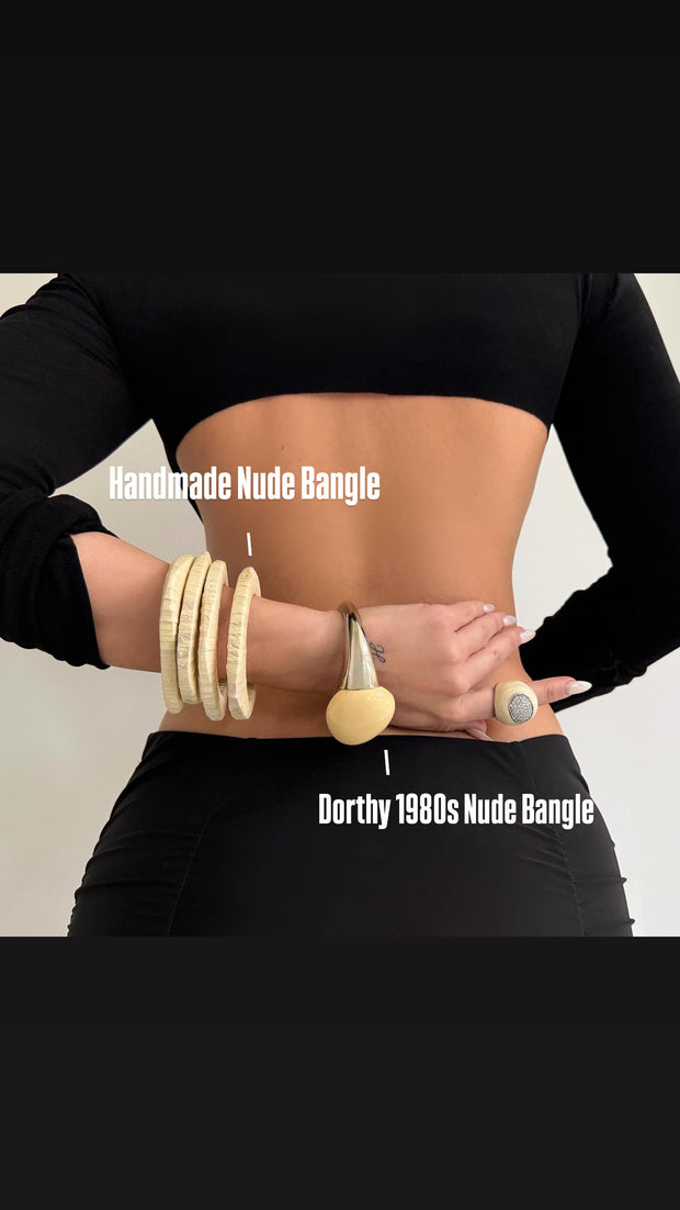 The Nude Bangles - BERNA PECI JEWELRY