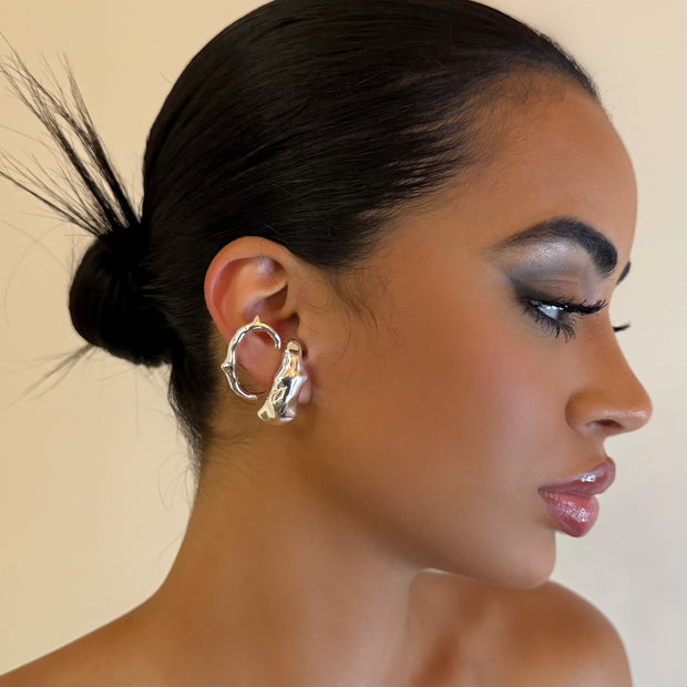 The Vanessa Earhook - BERNA PECI JEWELRY