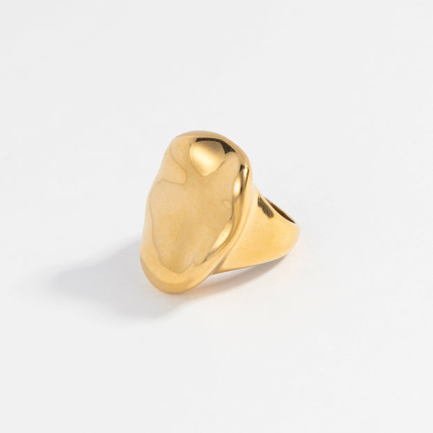 The Gold Summer Ring