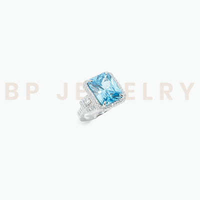 Sea Blue Crystal Band - BERNA PECI JEWELRY