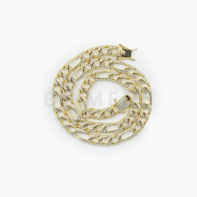 Custom BP Mens Thicker Gold Chain