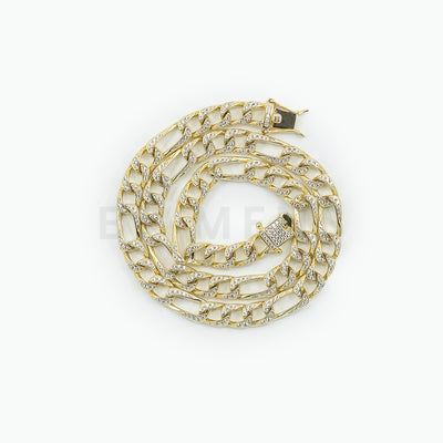 Custom BP Mens Thicker Gold Chain - BERNA PECI JEWELRY