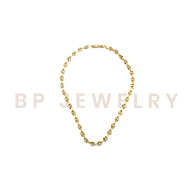 Essential Gold Chain - BERNA PECI JEWELRY