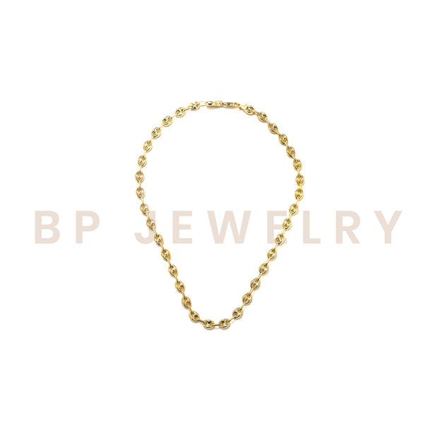 Essential Gold Chain - BERNA PECI JEWELRY