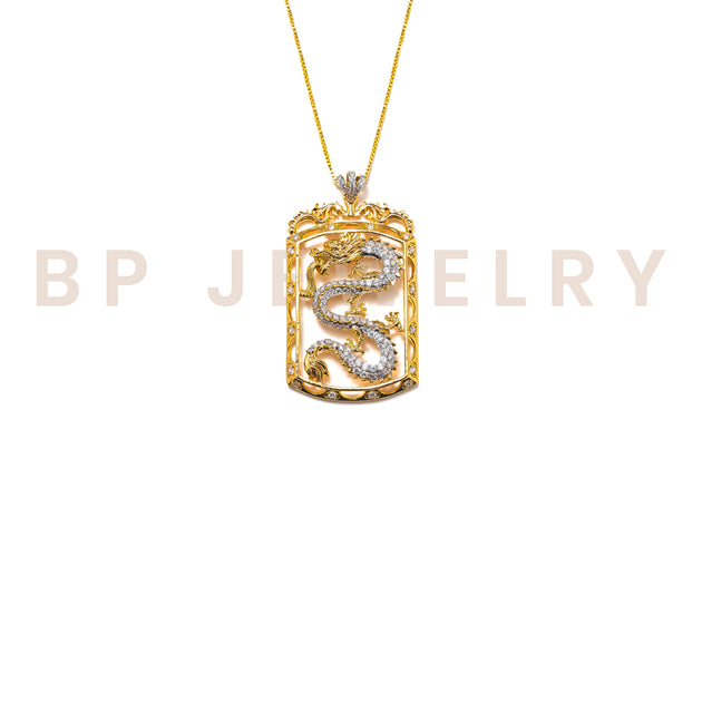 Fire Dragon Chain – BP