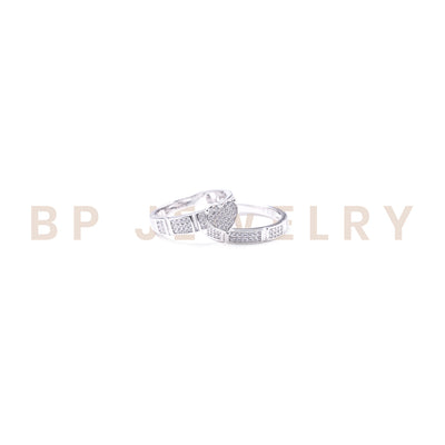 New Double Self Love Ring - BERNA PECI JEWELRY