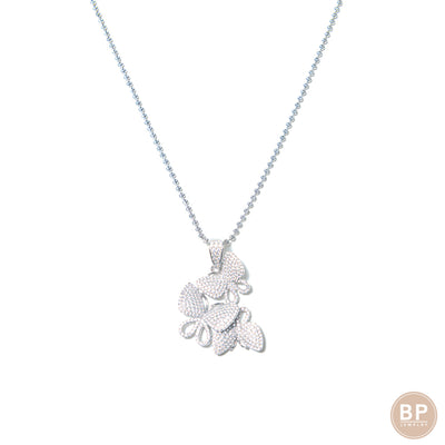 Wonderland Butterfly Chain - BERNA PECI JEWELRY