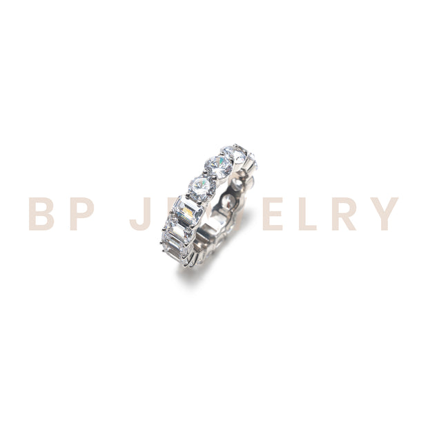 Silver 2 in One - BERNA PECI JEWELRY