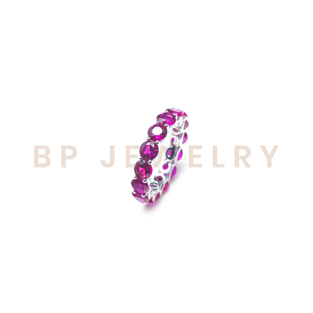 The Purple Circular Band - BERNA PECI JEWELRY