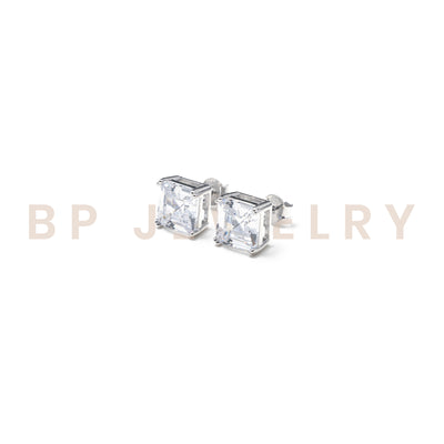 New Crystal Studs - BERNA PECI JEWELRY