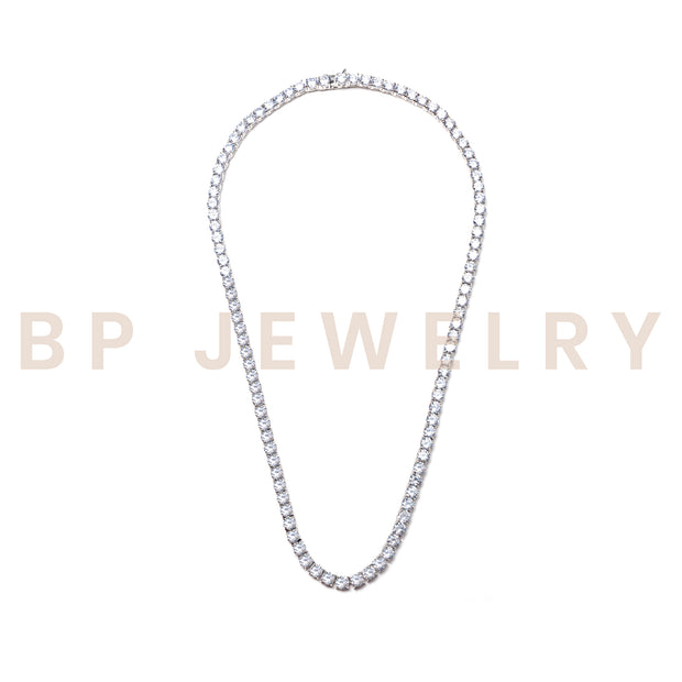 20" Original BP Diamond Necklace - BERNA PECI JEWELRY