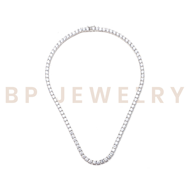 16" BP Tennis Chain - BERNA PECI JEWELRY