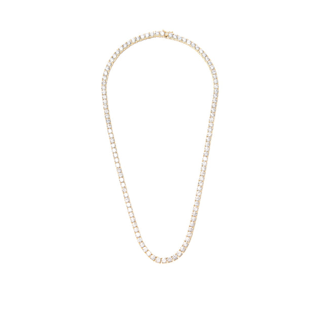 BP Gold Day One Necklace - BERNA PECI JEWELRY