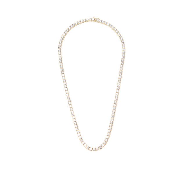 BP Gold Day One Necklace - BERNA PECI JEWELRY