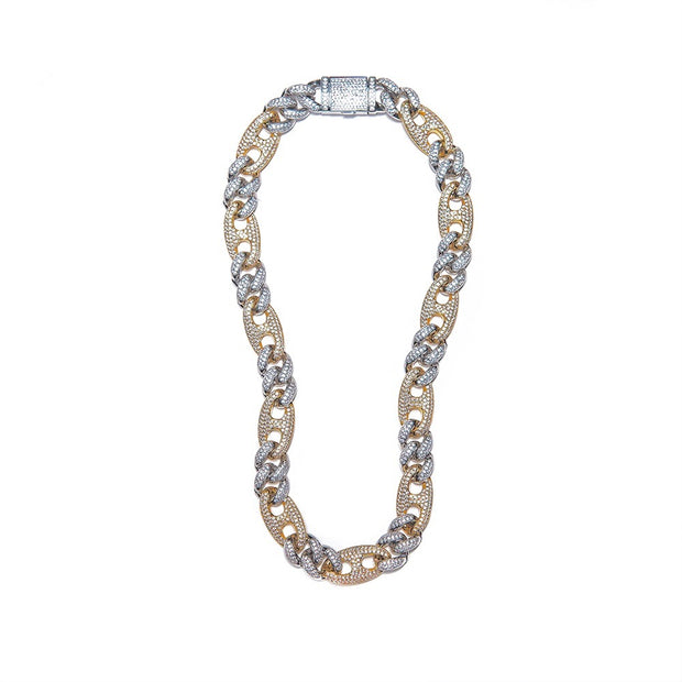 The Vintage EP Chain - BERNA PECI JEWELRY