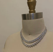 Icy Princess 925 Chain - BERNA PECI JEWELRY