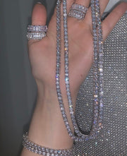 The Original BP Diamond Necklace - BERNA PECI JEWELRY