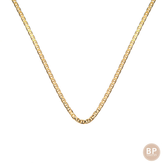 The BP Pendant Chain - BERNA PECI JEWELRY