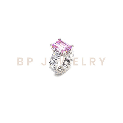 The Pink Wifey Ring - BERNA PECI JEWELRY