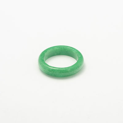 Skinny Jade Band - BERNA PECI JEWELRY